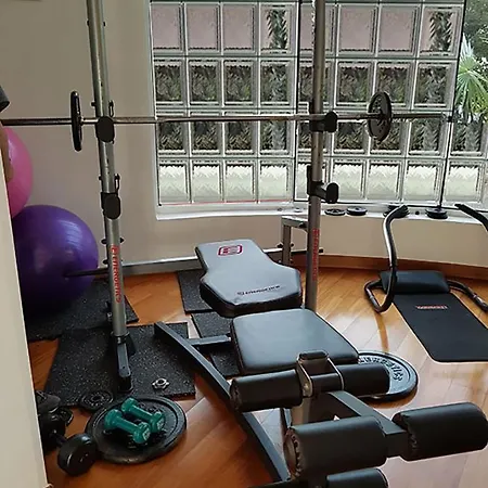 Maison De Enchantee A Avec Vue Sur Et Montagne Calvi (Corsica)