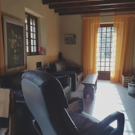 Maison De Enchantee A Avec Vue Sur Et Montagne