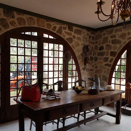 Maison De Enchantee A Avec Vue Sur Et Montagne * 卡尔维