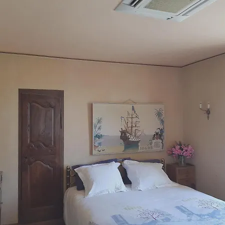 Maison De Enchantee A Avec Vue Sur Et Montagne 卡尔维