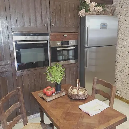 Maison De Enchantee A Avec Vue Sur Et Montagne * 卡尔维