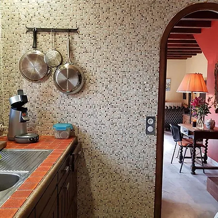 度假居 Maison De Enchantee A Avec Vue Sur Et Montagne 卡尔维